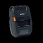 Imprimante d'étiquettes thermique portable Brother RJ-3250WBL WiFi, Bluetooth MFI, NFC et USB - Résolution 203 dpi - Vitesse Imprimante d'étiquettes thermique portable Brother RJ-3250WBL WiFi, Bluetooth MFI, NFC et USB - Résolution 203 dpi - Vitesse