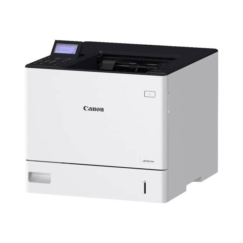 Imprimante laser monochrome Canon i-Sensys LBP361DW WiFi Recto verso 61 ppm