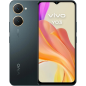 Smartphone Vivo Y03 Écran 6,56" - 4 Go - 128 Go - Appareil photo 13 Mpx - Batterie 5000 mAh - Prend en charge la charge 15 W - C