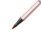 Stabilo Pen 68 Brush Arty Pack de 18 Feutres - Pointe Pinceau - Encre à Base d'Eau - Couleurs Assorties