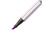 Stabilo Pen 68 Brush Arty Présentoir de 80 marqueurs - Pointe pinceau - Encre à base d'eau - Couleurs assorties