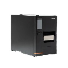 imprimante étiquettes Brother compacte noire