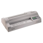 Fellowes Proteus Plastificadora A3 - Uso en Caliente y Frio - 6 Rodillos - Temperatura y Velocidad Regulable - Fundas hasta 250