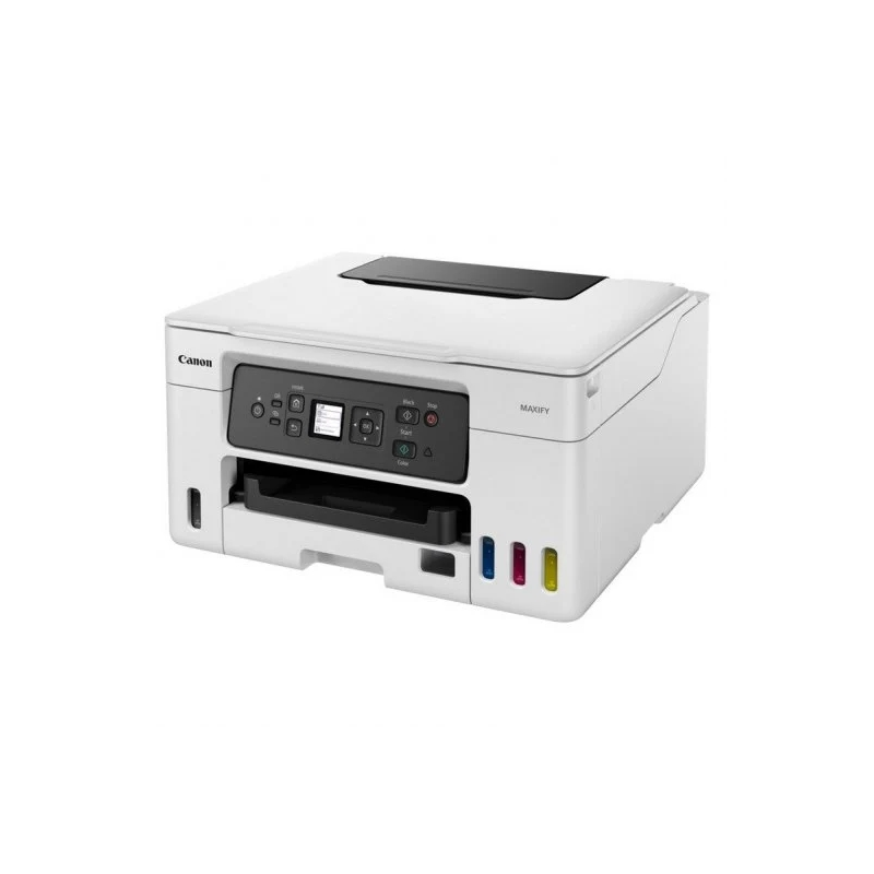 Imprimante couleur multifonction Canon Maxify GX3050 MegaTank WiFi recto verso 18 ppm
