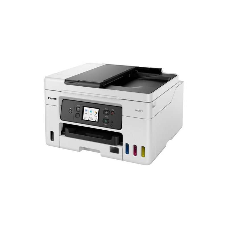 Imprimante couleur multifonction Canon Maxify GX4050 MegaTank Fax WiFi recto verso 18 ppm