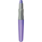 Pack de 3 craies pastel pour cheveux Eberhard Faber + 1 mini peigne - Appliquer sur cheveux secs - Utiliser le peigne pour répar