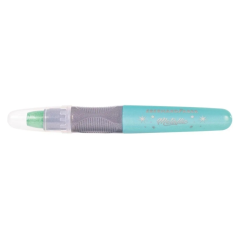 Pack de 3 craies métalliques pour cheveux Eberhard Faber + 1 mini peigne - Appliquer sur cheveux secs - Utiliser le peigne pour