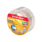 Erichkrause Tape Seal Crystal 48mmx50m - Résistant et Durable - Transparent