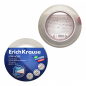 Ruban d'étanchéité à faible bruit Erichkrause - 48 mm x 50 m - Couleur transparente