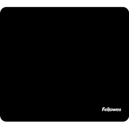 Tapis de souris recyclé Fellowes Earth Series - Durable et facile à nettoyer - Base en caoutchouc - Matériau recyclé à 85 % - Co