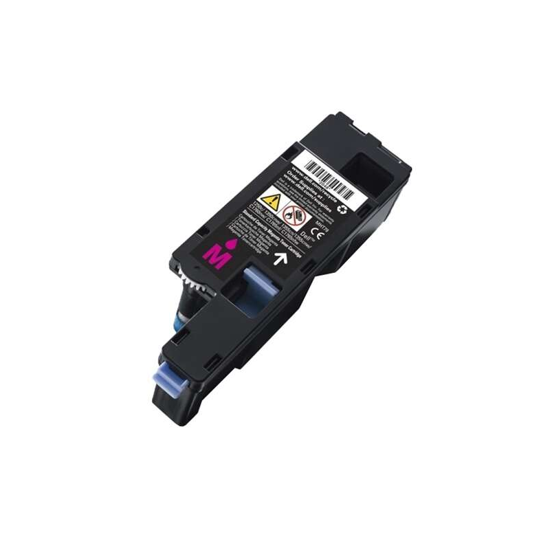Cartouche de toner magenta d'origine Dell C1660W - 593-11128/V3W4C/4J0X7