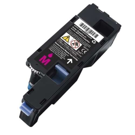Cartouche de toner magenta d'origine Dell C1660W - 593-11128/V3W4C/4J0X7