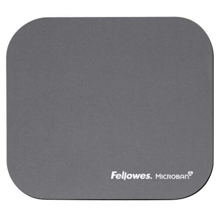 Fellowes Tapis de souris avec Microban