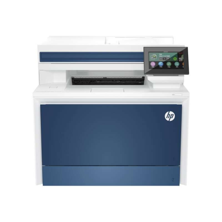 Imprimante multifonction laser couleur HP LaserJet Pro 4302fdw, télécopie recto verso WiFi, 33 ppm
