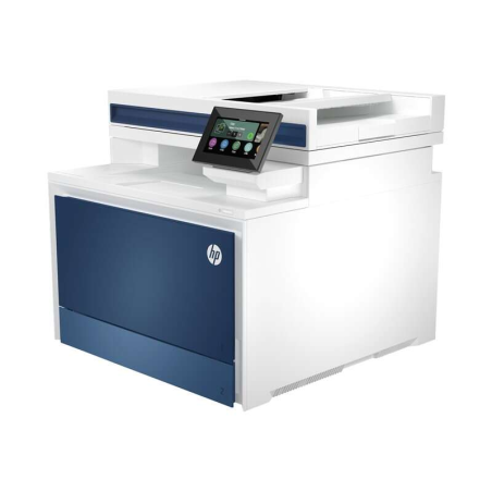 Imprimante multifonction laser couleur HP LaserJet Pro 4302fdw, télécopie recto verso WiFi, 33 ppm