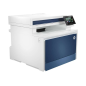 Imprimante multifonction laser couleur HP LaserJet Pro 4302fdw, télécopie recto verso WiFi, 33 ppm