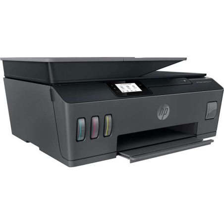 Imprimante couleur Wi-Fi multifonction HP Smart Tank Plus 570, 11 ppm