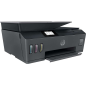 Imprimante couleur Wi-Fi multifonction HP Smart Tank Plus 570, 11 ppm