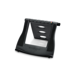 Support Kensington Smartfit Easy Riser pour ordinateurs portables de 12 à 17 pouces - Cadre ventilé - 3 réglages de hauteur - De
