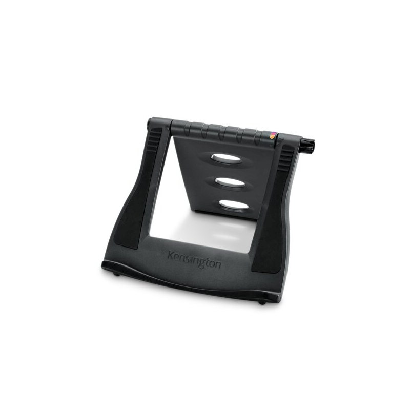 Support Kensington Smartfit Easy Riser pour ordinateurs portables de 12 à 17 pouces - Cadre ventilé - 3 réglages de hauteur - De