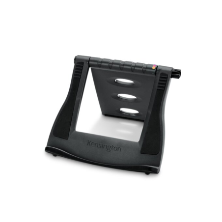Support Kensington Smartfit Easy Riser pour ordinateurs portables de 12 à 17 pouces - Cadre ventilé - 3 réglages de hauteur - De