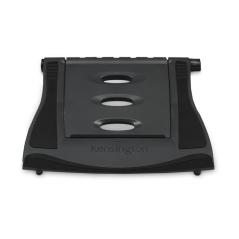Support Kensington Smartfit Easy Riser pour ordinateurs portables de 12 à 17 pouces - Cadre ventilé - 3 réglages de hauteur - De