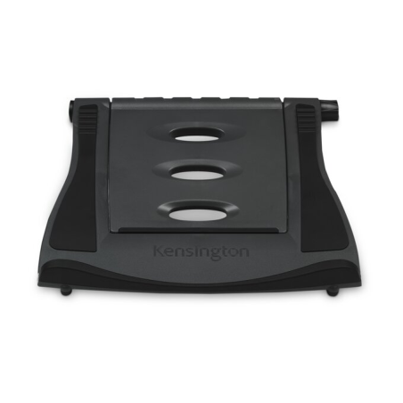 Support Kensington Smartfit Easy Riser pour ordinateurs portables de 12 à 17 pouces - Cadre ventilé - 3 réglages de hauteur - De