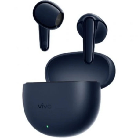 Vivo Buds Air3 XE W35 Auriculares TWS Bluetooth - Reduccion de Ruido por IA - Bluetooth 6.0 - IP54 - Color Azul