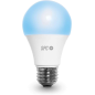 Ampoule Led SPC Aura 1050 Dimmable Wi-Fi E27 - Environnements personnalisables - Contrôle depuis l'application SPC Iot - Compati