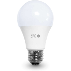 Ampoule Led SPC Aura 1050 Dimmable Wi-Fi E27 - Environnements personnalisables - Contrôle depuis l'application SPC Iot - Compati