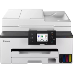 Imprimante multifonction couleur Canon Maxify GX2050 MegaTank, télécopie recto verso WiFi, 15 ppm