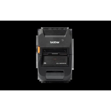 imprimante thermique portable Brother noire