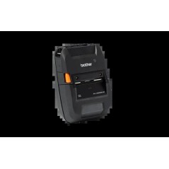 imprimante thermique portable noire compacte