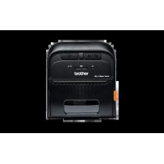 imprimante thermique portable Brother noire