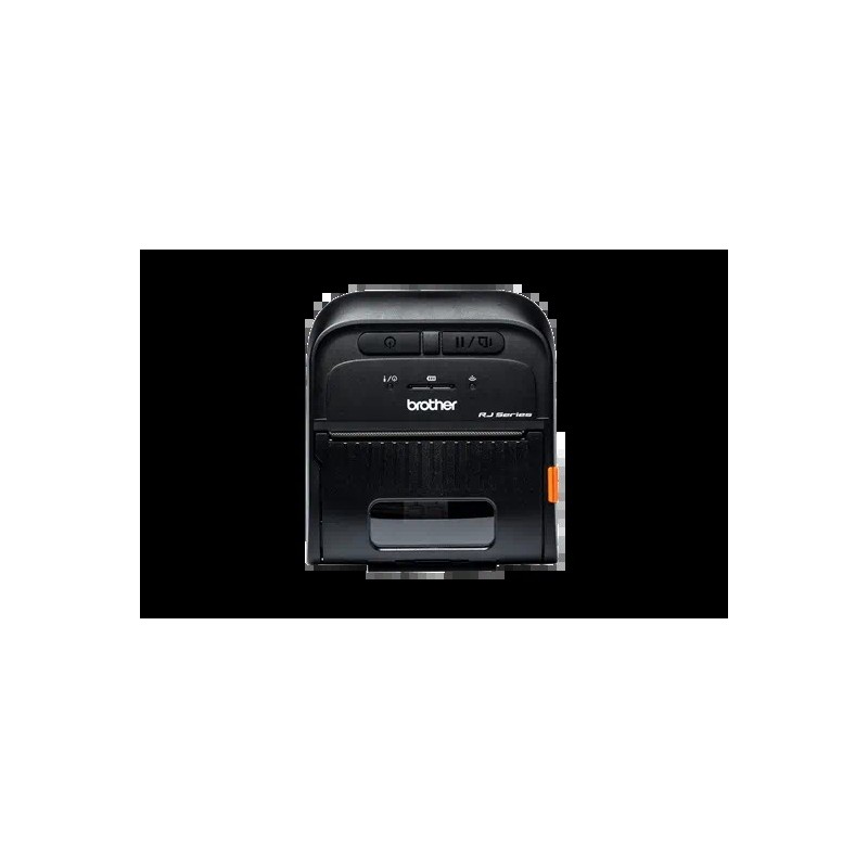 Imprimante d'étiquettes thermique portable Brother RJ-3055WB WiFi, Bluetooth et USB - Résolution 203 dpi - Vitesse 101 mms Imprimante d'étiquettes thermique portable Brother RJ-3055WB WiFi, Bluetooth et USB - Résolution 203 dpi - Vitesse 101 mms