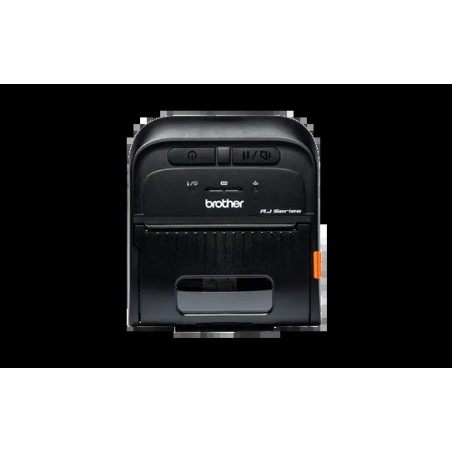 imprimante thermique portable Brother noire