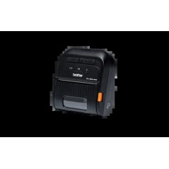 Imprimante d'étiquettes thermique portable Brother RJ-3055WB WiFi, Bluetooth et USB - Résolution 203 dpi - Vitesse 101 mms