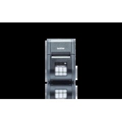 imprimante étiquettes Brother compacte grise