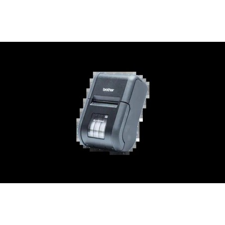 Imprimante d'étiquettes thermique portable Brother RJ-2150 WiFi, Bluetooth MFI et USB - Résolution 203 dpi - Vitesse 152 mms