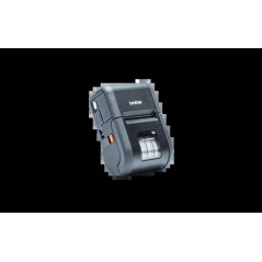 imprimante thermique portable Brother noire