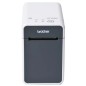 Imprimante d'étiquettes thermique USB Brother TD2020A - Résolution 203 dpi - Vitesse 152,4 mm - Couleur blanc/gris Imprimante d'étiquettes thermique USB Brother TD2020A - Résolution 203 dpi - Vitesse 152,4 mm - Couleur blanc/gris