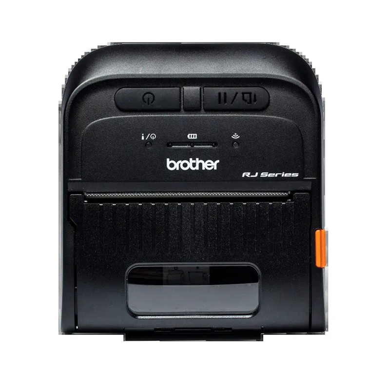 Imprimante d'étiquettes thermique portable Brother RJ-3035B Bluetooth MFI et USB - Résolution 203dpi - Vitesse 101mms - Couleur Imprimante d'étiquettes thermique portable Brother RJ-3035B Bluetooth MFI et USB - Résolution 203dpi - Vitesse 101mms - Couleur
