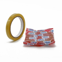 LOT de 8 Ruban adhésif transparent Instant Classic 19 mm x 66 m - Sans PVC - Transparent