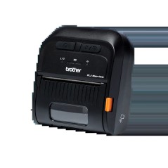 imprimante thermique portable Brother noire