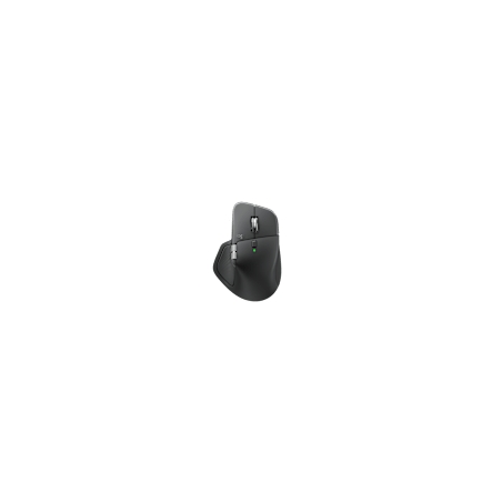 Souris sans fil Logitech MX Master 4 Advanced - Capteur Darkfield 8K DPI - Défilement MagSpeed 1000 lignes par seconde - Retour