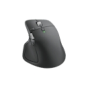 Souris sans fil Logitech MX Master 4 Advanced - Capteur Darkfield 8K DPI - Défilement MagSpeed 1000 lignes par seconde - Retour