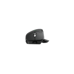 Souris sans fil Logitech MX Master 4 Advanced - Capteur Darkfield 8K DPI - Défilement MagSpeed 1000 lignes par seconde - Retour