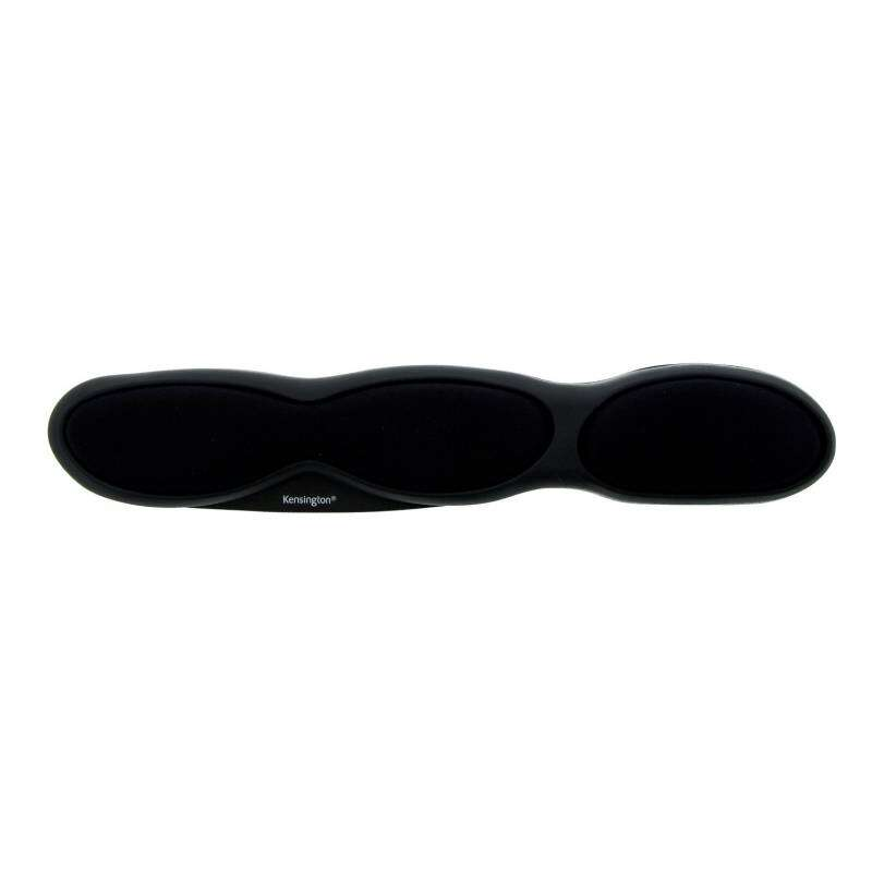 Kensington Repose-Poignet Clavier - Noir