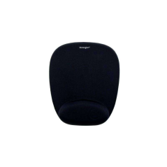 Kensington Tapis Souris Repose-Poignet - Noir