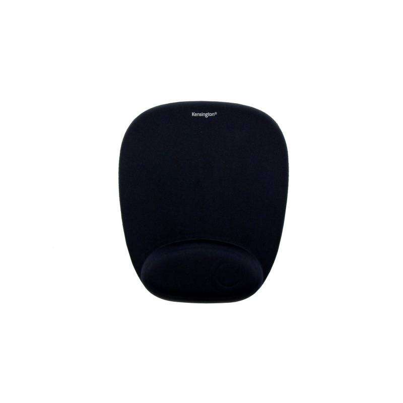 Kensington Tapis Souris Repose-Poignet - Noir